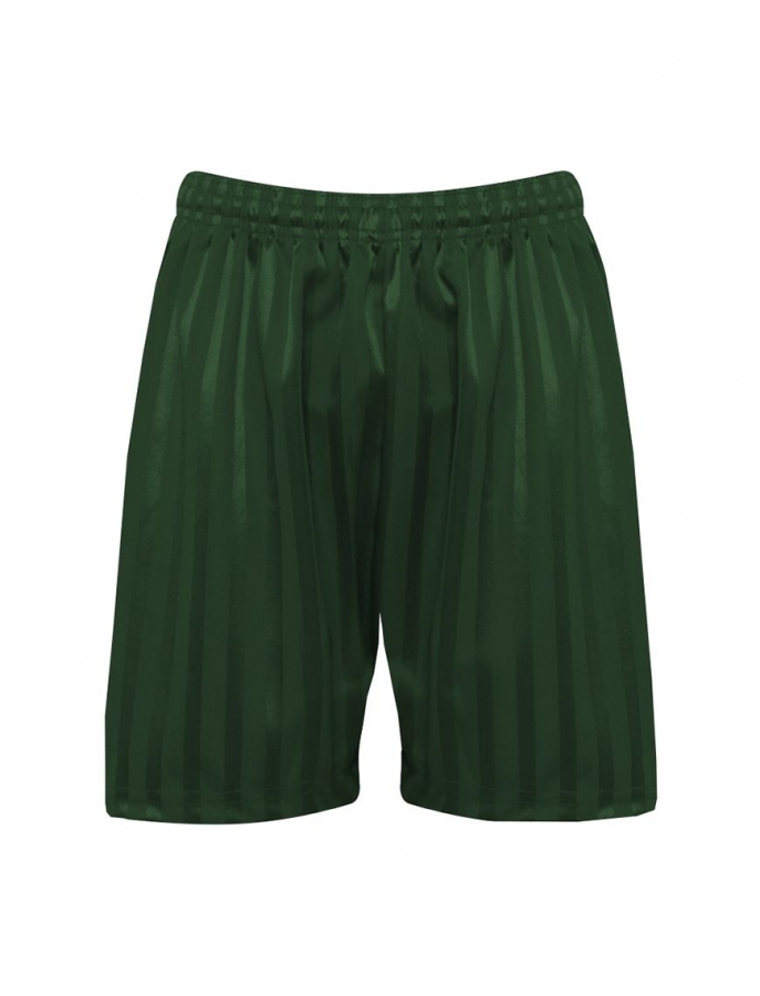 Bottle Green – Games/PE Shorts Product Image